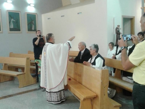 50 godina braka Srećka i Matije Rajić