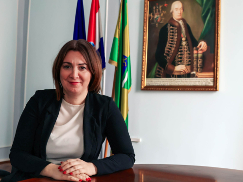 Antonija Jozić: Potporom samostanu i crkvi na Šćitu podržavamo opstanak i očuvanje identiteta Hrvata