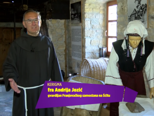 VIDEO: Ramski samostan na Našoj TV