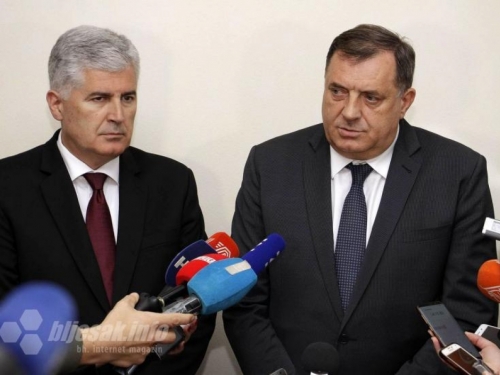Čović, Dodik i Izetbegović sjedaju za stol: Određen datum za konačan dogovor