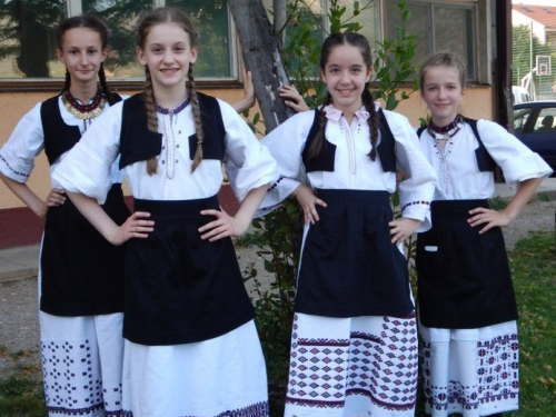 HKUD „Rama“ na VII. smotri dječjeg folklora u Rodoču