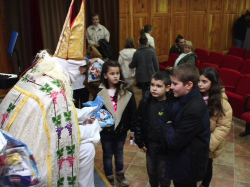 FOTO: Sv. Nikola u župi Rama-Šćit