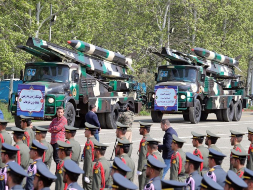 Zapovjednik iranske Garde upozorava SAD i Izrael da izbjegnu pogrešnu procjenu