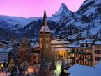 Švicarska: Blokirano skijalište osiguralo helikopter za goste koji žele otići