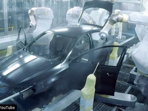 Pogledajte proces stvaranje nove Škoda Octavie