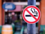 Zabranjeno pušenje u ugostiteljskim objektima!