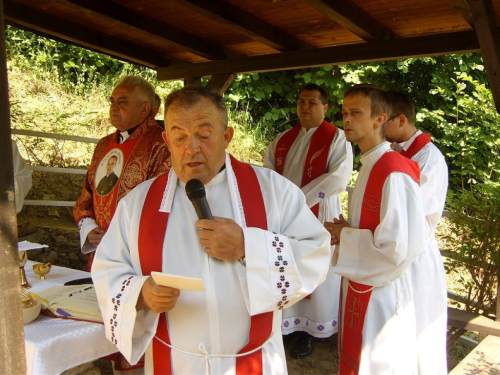 FOTO: 17. Hodočašće na grob svećenika mučenika fra Stjepana Barišića