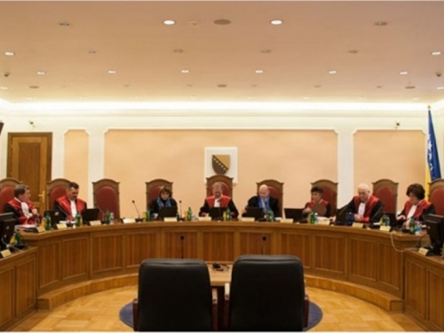 Ustavni sud BiH poništio rezultate referenduma u RS-u od 25. rujna