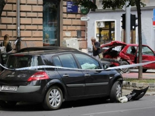 Zagreb: Poginuo dječak, više osoba ozlijeđeno