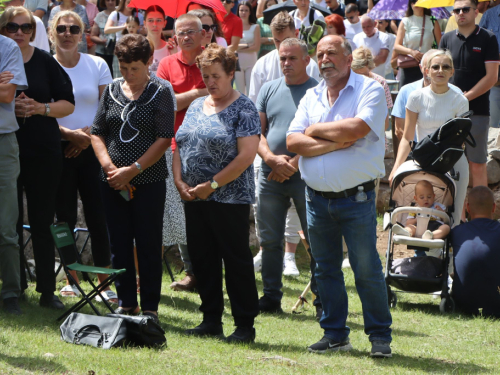 FOTO/VIDEO: Tisuće vjernika na Kedžari proslavilo 'Divin dan'