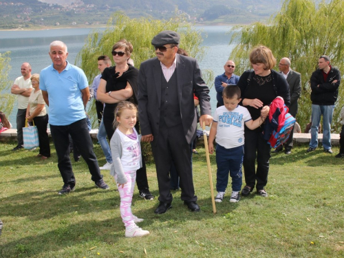 FOTO/VIDEO: Mala Gospa Rama-Šćit 2016.