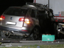 Zabili se u kamion: Izvukli ih žive iz smrskanog automobila