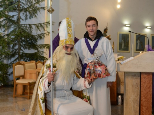 FOTO: Sv. Nikola na Uzdolu