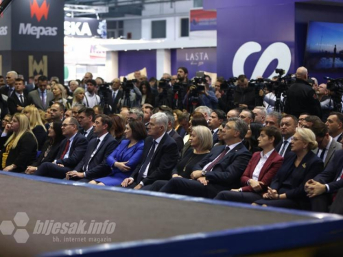 Konaković o sajmu: ''Bilo bi dobro da je Dodik tu''