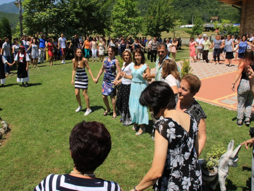 FOTO/VIDEO: Proslava sv. Ilije u Doljanima