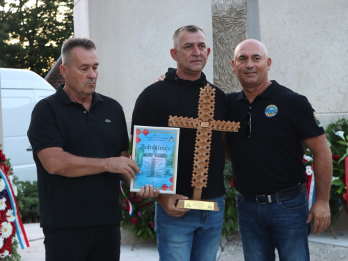 FOTO: Ivandanski svitnjaci - Uzdol 2025.