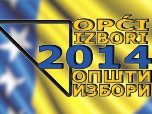 Izbori 2014: Rezultati općih izbora u općini Prozor-Rama