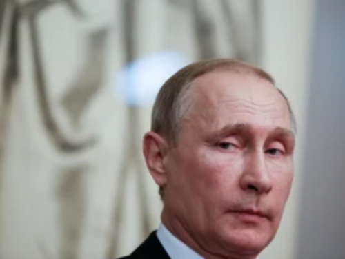 Ukrajinske obavještajne službe tvrde: ''Priprema se atentat na Putina''