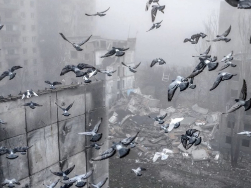 Mirovni pregovori su mrtvi, Ukrajina čeka čudo