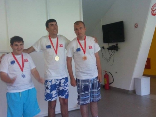 Udruga Djeca nade osvojila medalje na Specijalnoj olimpijadi u Crnoj Gori