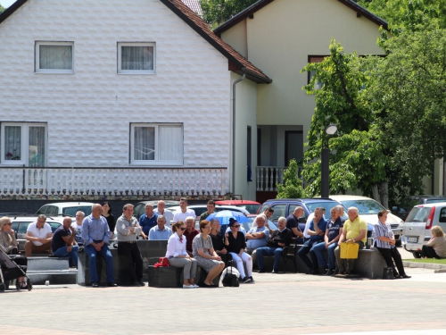 FOTO: Proslava patrona župe Prozor