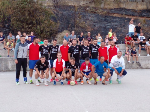 FOTO: MNK ''Rakia'' pobjednik turnira u Rumbocima