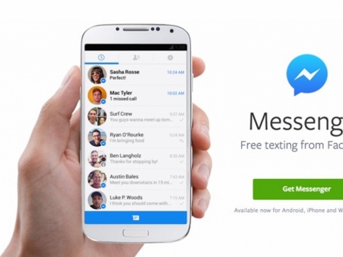 Facebook Messenger ima 1,2 milijarde korisnika