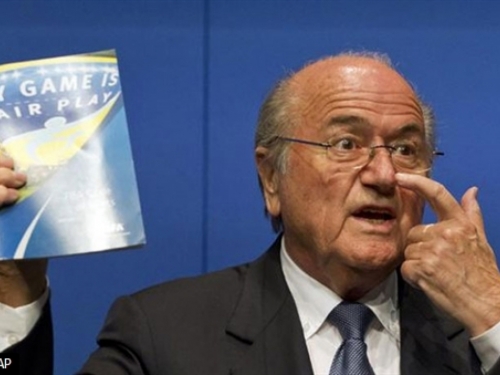 Blatter: Platini mi je prijetio zatvorom