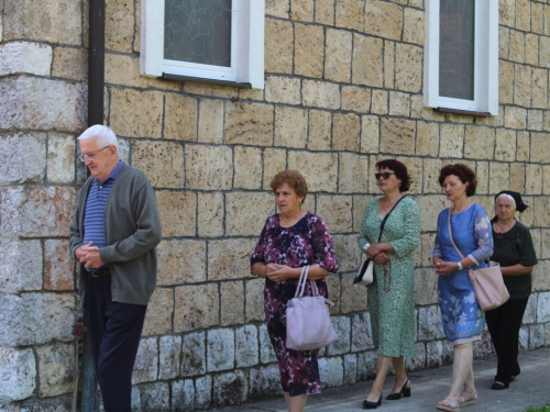 FOTO: Patron župe Gračac - Proslava sv. Antuna Padovanskog