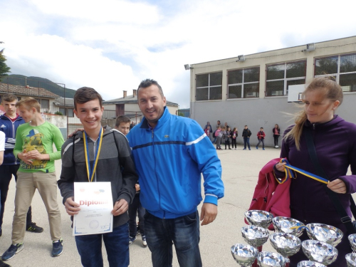 FOTO: Održane Male olimpijske igre općine Prozor-Rama