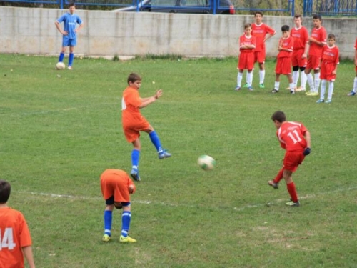 FOTO: Utakmice odigrali Predpioniri i Pioniri HNK Rama - HNK Stolac