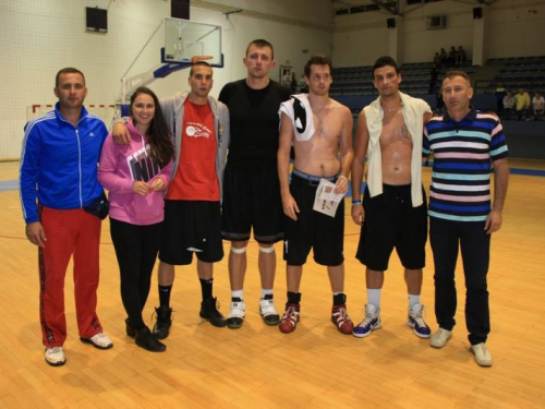 FOTO: Završen turnir "Streetball Rama 2014."