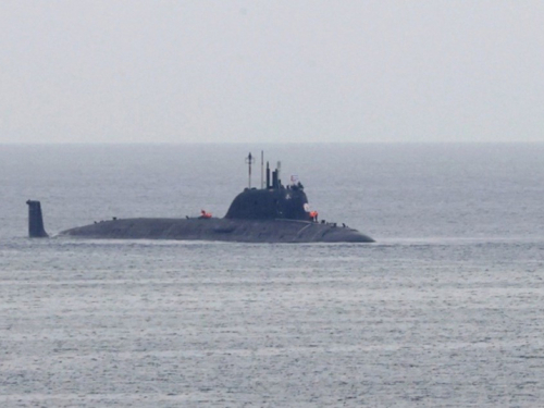 Ruski blogeri: Pokvarila se nuklearna podmornica u Mediteranu, mogla bi eksplodirati