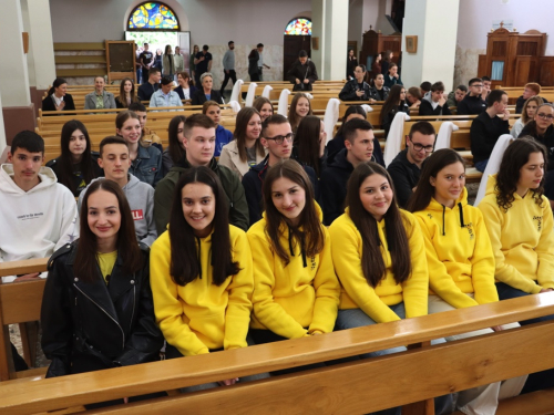 FOTO: Frama Rama-Šćit bogatija za nove članove i obnovljena obećanja