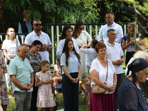 FOTO: U Doljanima svečano proslavljen sv. Ilija