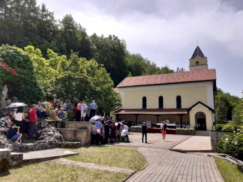 FOTO: Proslava sv. Ive na Uzdolu