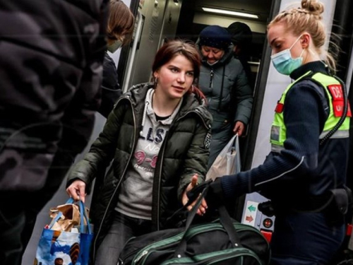 Ukrajina želi vratiti izbjeglice iz Njemačke