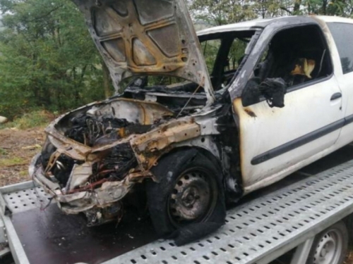 Kupio sinu automobil koji se zapalio nakon 10 minuta vožnje