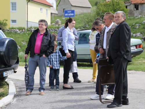 FOTO: Proslava sv. Ante na Zvirnjači