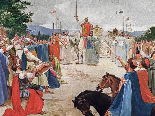 Krunidba kralja Tomislava – zašto europski narodi pamte svoje kraljeve, a Hrvati ne?
