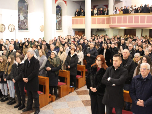 FOTO: Polnoćka u Prozoru