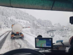 Potpuno obustavljen promet u Donjoj Jablanici