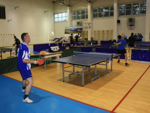 FOTO: U Prozoru održan stolnoteniski turnir "Rama open 2014."