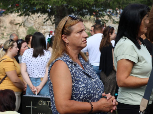 FOTO/VIDEO: Tisuće vjernika na Kedžari proslavilo Divin dan