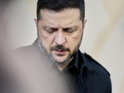 Belgijac srušio plan EU za milijarde Ukrajini