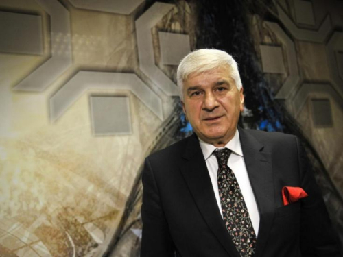 Marijan Kvesić predsjednik Olimpijskog odbora BiH