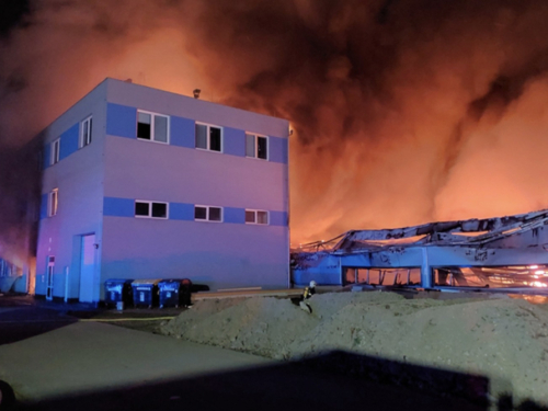 Zapaljena tvornica u Češkoj: ''Pogodili smo epicentar izraelske industrije oružja''