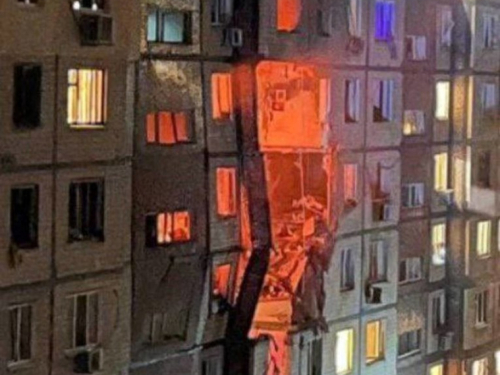 Rusi silovito napali Ukrajinu