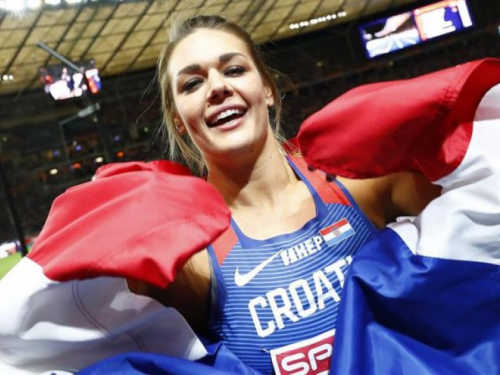 Jedva je ostala živa, a sada je najbolja atletičarka u povijesti