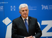 Čović u Mostaru: “BiH gubi milijune, a Izborni zakon neka provedu oni koji svojataju BiH”